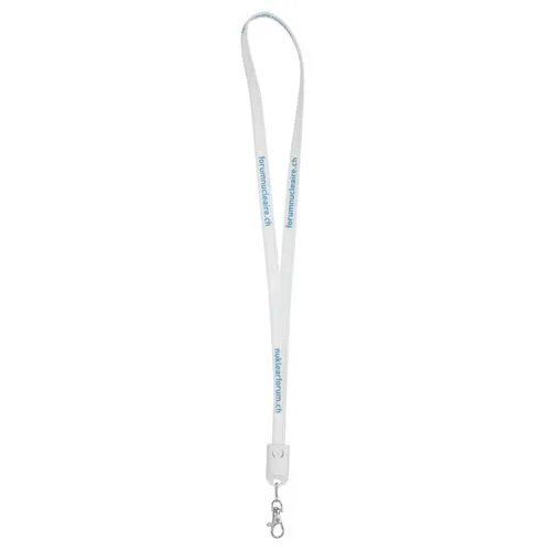 CABLE USB LANYARD