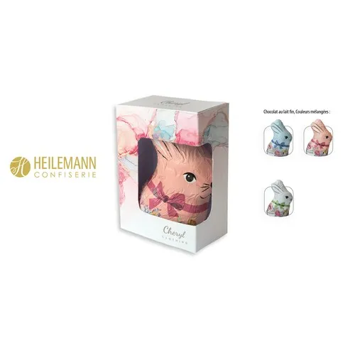 Mini Pralinés Personnalisables - Coffret Chocolat Alcool Premium