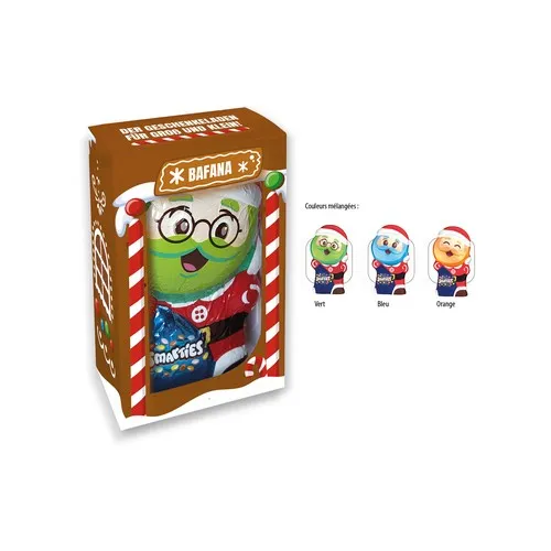 Mini Pralinés Personnalisables - Coffret Chocolat Alcool Premium