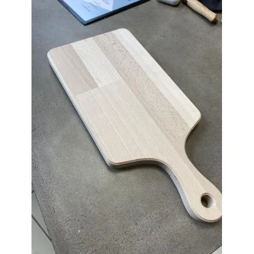 Planche à découper personnalisable Made in France éco-responsable