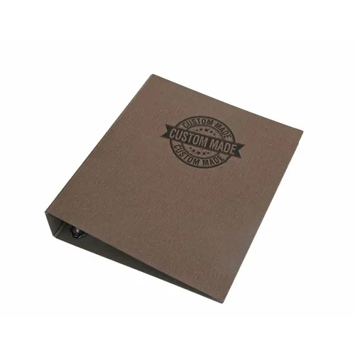 Classeur A4 Écologique Personnalisable - Papier 100% Recyclé