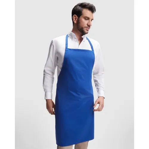 Tablier Long Sergé Personnalisable - Secteur Alimentaire