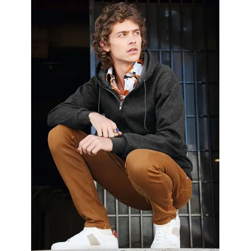 NuBlend Full-Zip Hooded Sweatshirt