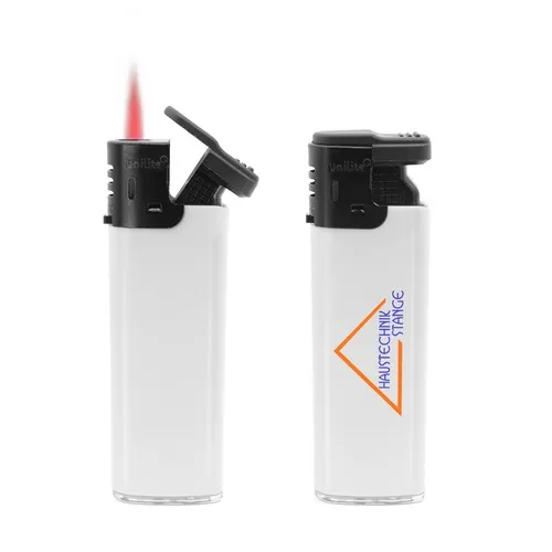 Briquet Électronique Rechargeable Turbo - Personnalisable