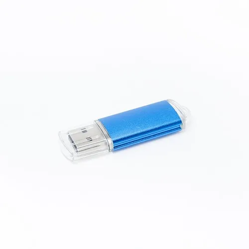 Clé USB San Francisco USB 2.0 1GB Rouge