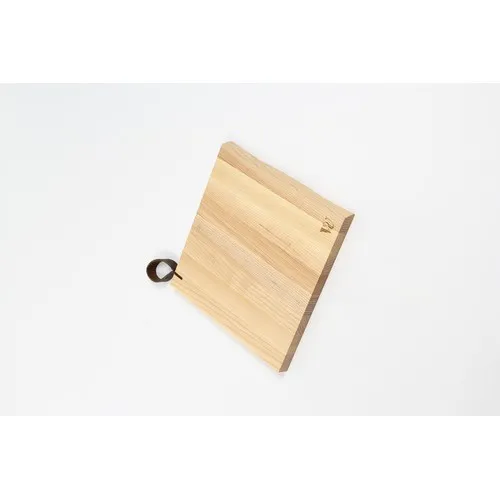 Planche à découper en chêne massif personnalisable - Format Small