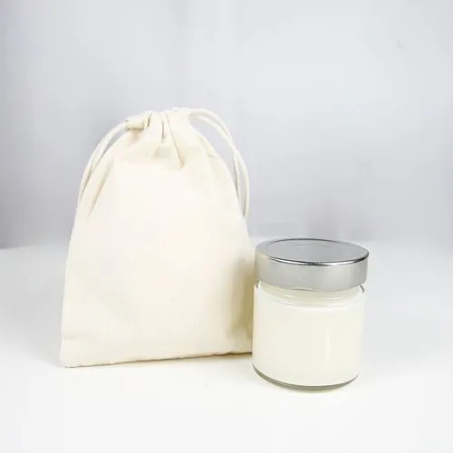 Bougie végétale GRASSE Ronde 180g - Baies givrées