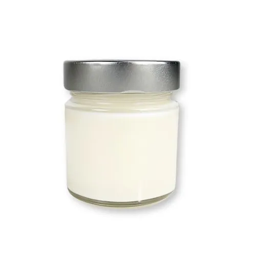 Bougie végétale GRASSE Ronde 180g - Baies givrées