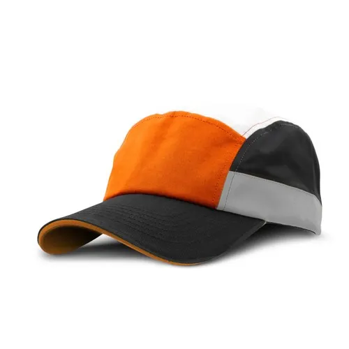 Casquette 7 pans personnalisable en coton - Sérigraphie sur mesure