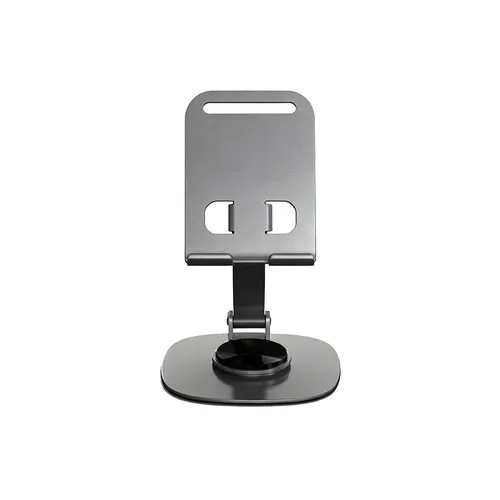 Support Bureau Pliable Aluminium pour Téléphone et Tablette