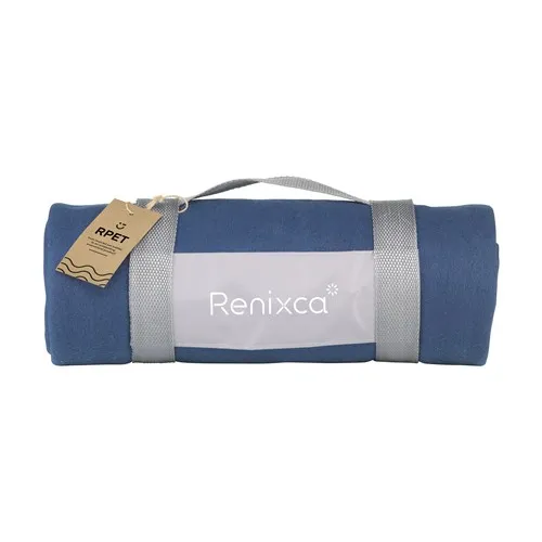 SuperSoft RPET (180 g/m²) plaid en fleece