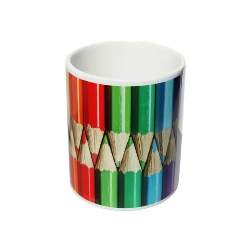 Support 16 stylos français - Plaqué Bois