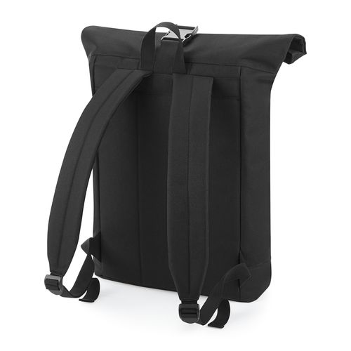 Sac à Dos Roll-Top Personnalisable pour Ordinateur 15,6"