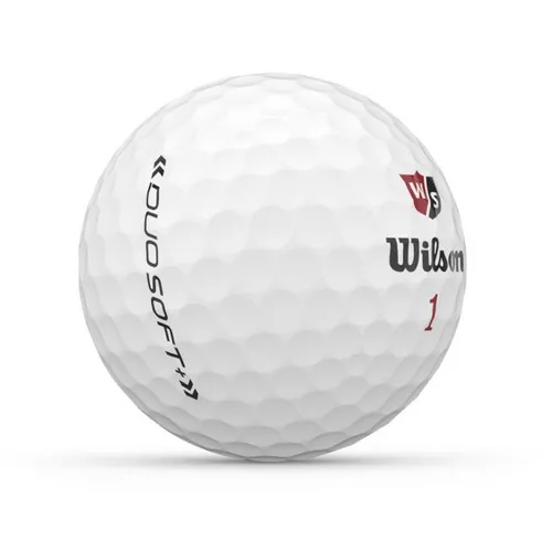 Balles de golf Wilson - DUO SOFT