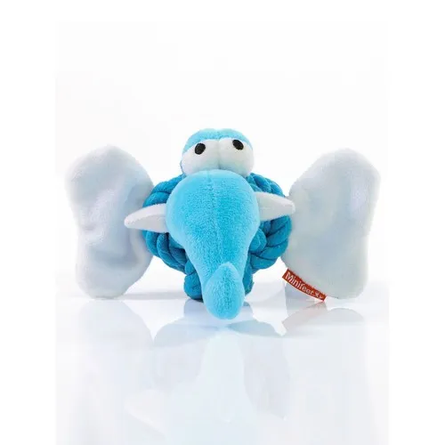 Jeu pour chiens éléphant natté