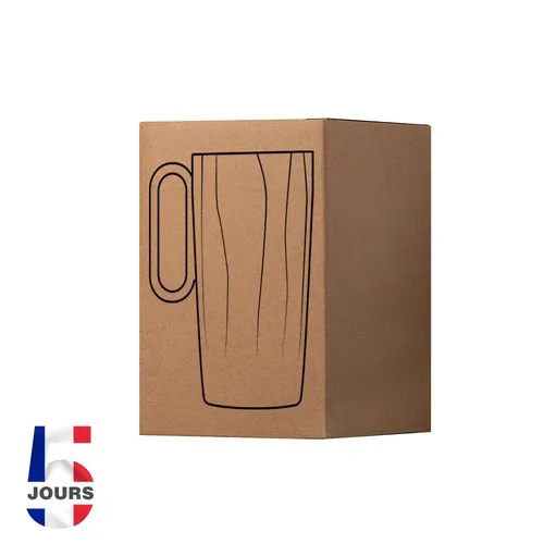 Calypso 330ml Tasse à café en céramique STOCK FRA