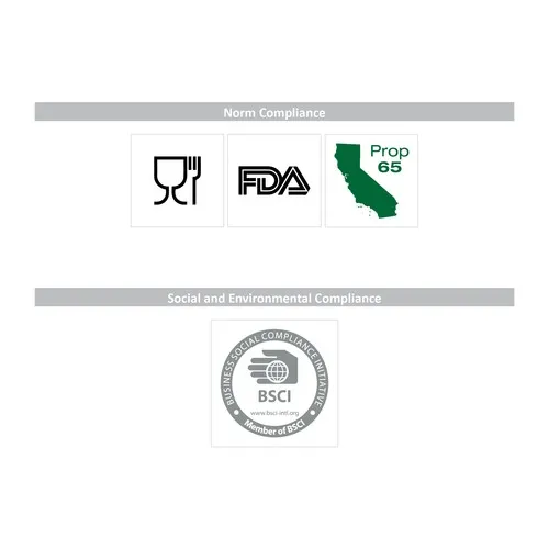 Calypso 330ml Tasse à café en céramique STOCK FRA