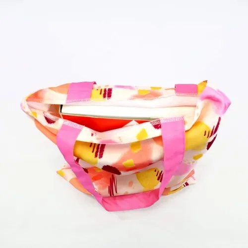 Tote Bag en RPET Personnalisable par Sérigraphie - Éco-responsable