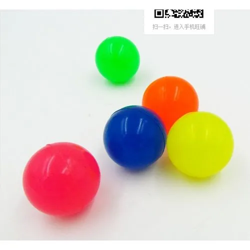 Balles Rebondissantes LED Personnalisables - Objet Publicitaire Lumineux