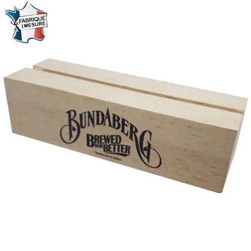 Ardoise de table avec 3D lumineuse