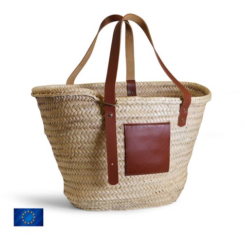 Sac Shopping Coton 280g Fabrication Française - Personnalisable