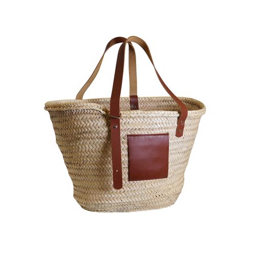 Sac Shopping Coton 280g Fabrication Française - Personnalisable