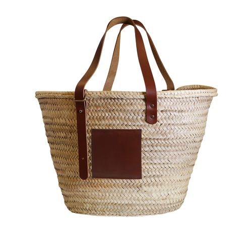 Sac Shopping Coton 280g Fabrication Française - Personnalisable