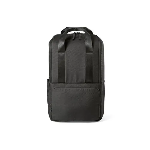 Sac à dos Bucharest 18L rPET. Poche avant Poche ordinateur 15,6"
