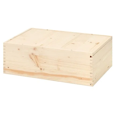 Caisse Présentoir Bois 12 Bouteilles Personnalisable