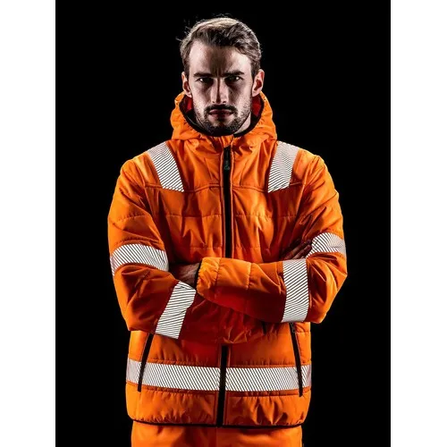 Veste de sécurité recyclée Ripstop