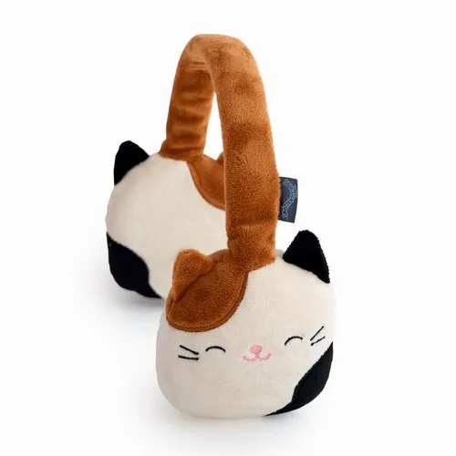 CASQUE BT5 ARCEAU PELUCHE CAM SQUISHMALLOWS