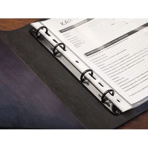 Classeur documentaire en bois de bouleau personnalisable par sérigraphie