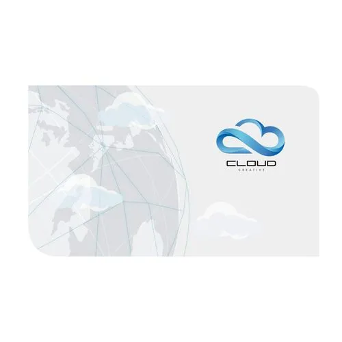 Sous-main publicitaire antidérapant personnalisé à la forme