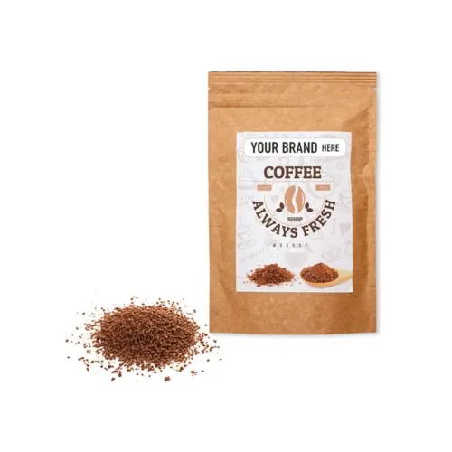 Café 3 en 1 en sachets