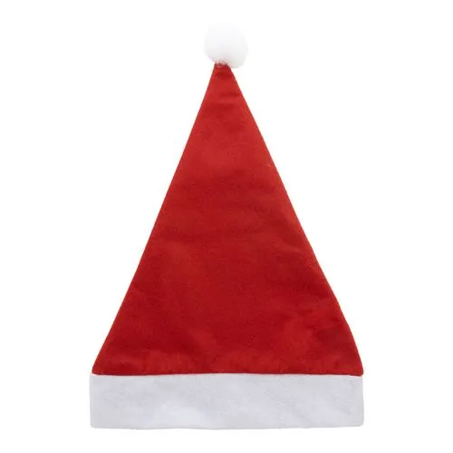 Bonnet de Père NoëlenRPET pour enfants Mikku