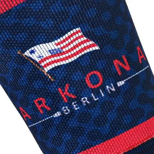 Chaussettes Personnalisées Haute Résolution - Modèle Sport Crew