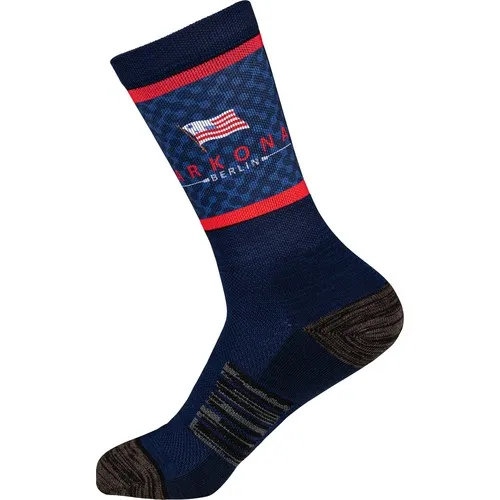 Chaussettes Personnalisées Haute Résolution - Modèle Sport Crew