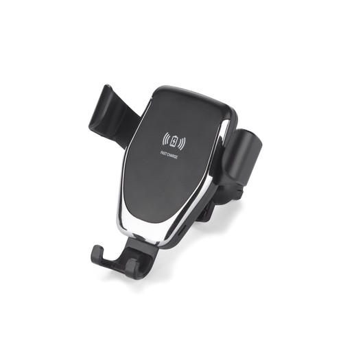 Support Téléphone Voiture Magnétique en Bambou Personnalisable