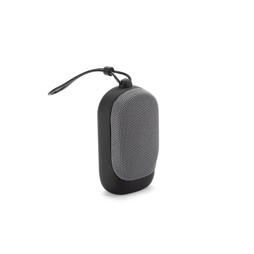 Enceinte sans fil bambou personnalisable 3W - Cadeau d'entreprise