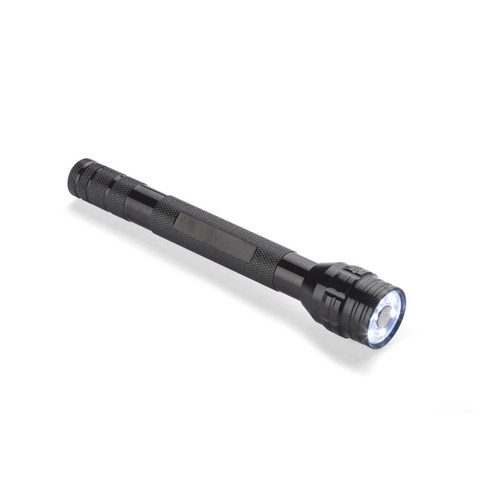 Lampe de poche LED avec bras télescopique magnétique personnalisable