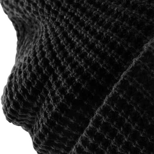 Bonnet Classique Maille Gaufrée Personnalisable - Sérigraphie