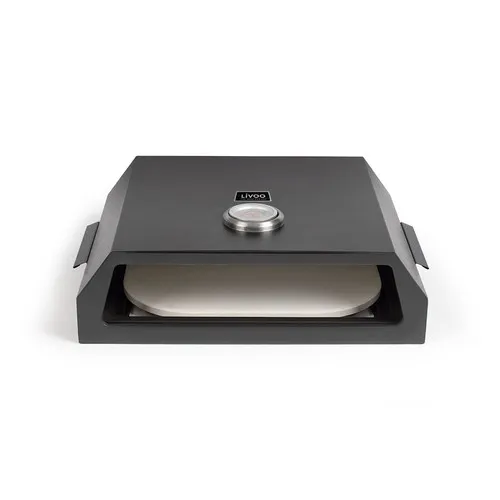 Four à Pizza Extérieur Personnalisable - Pierre Réfractaire