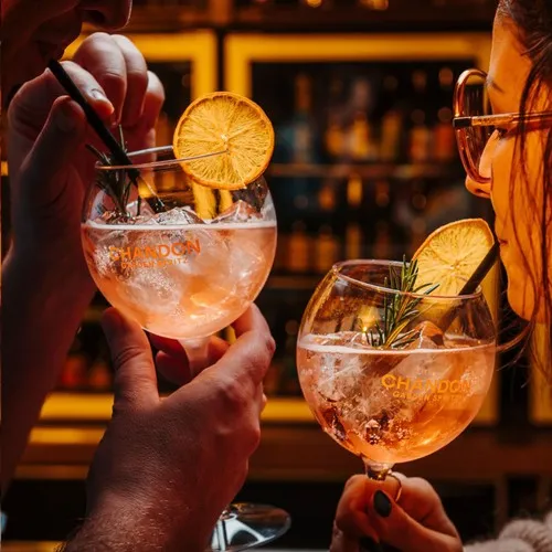 HappyGlass Miss Liza Verre à Gin Tonic Tritan 630 ml