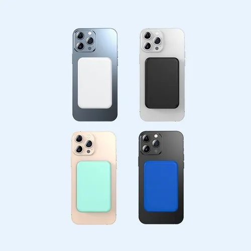 Batterie de secours compatible MagSafe 5000 mah