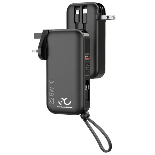 Batterie de secours compatible MagSafe 5000 mah