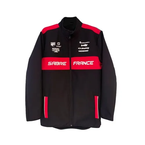 Sweat zippé personnalisable - Sérigraphie haute qualité