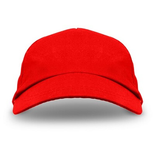 Casquette Enfant 5 Panneaux Personnalisable - 100% Coton