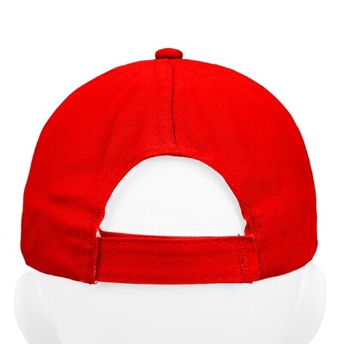 Casquette Enfant 5 Panneaux Personnalisable - 100% Coton