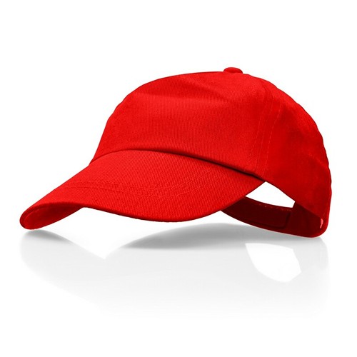 Casquette Enfant 5 Panneaux Personnalisable - 100% Coton
