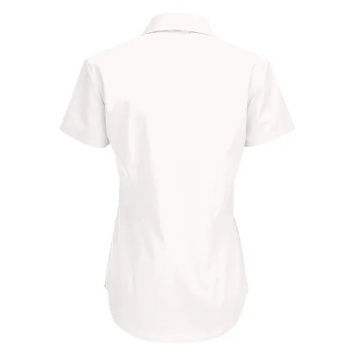 Chemise manches courtes femme